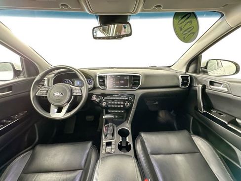 Used 2020 Kia Sportage EX w/ Option Group 15 image 34