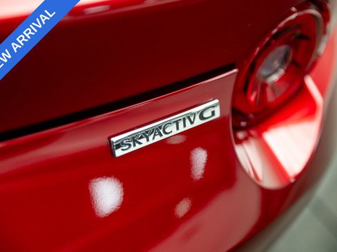 Used 2024 MAZDA MX-5 Miata RF Grand Touring RWD image 33