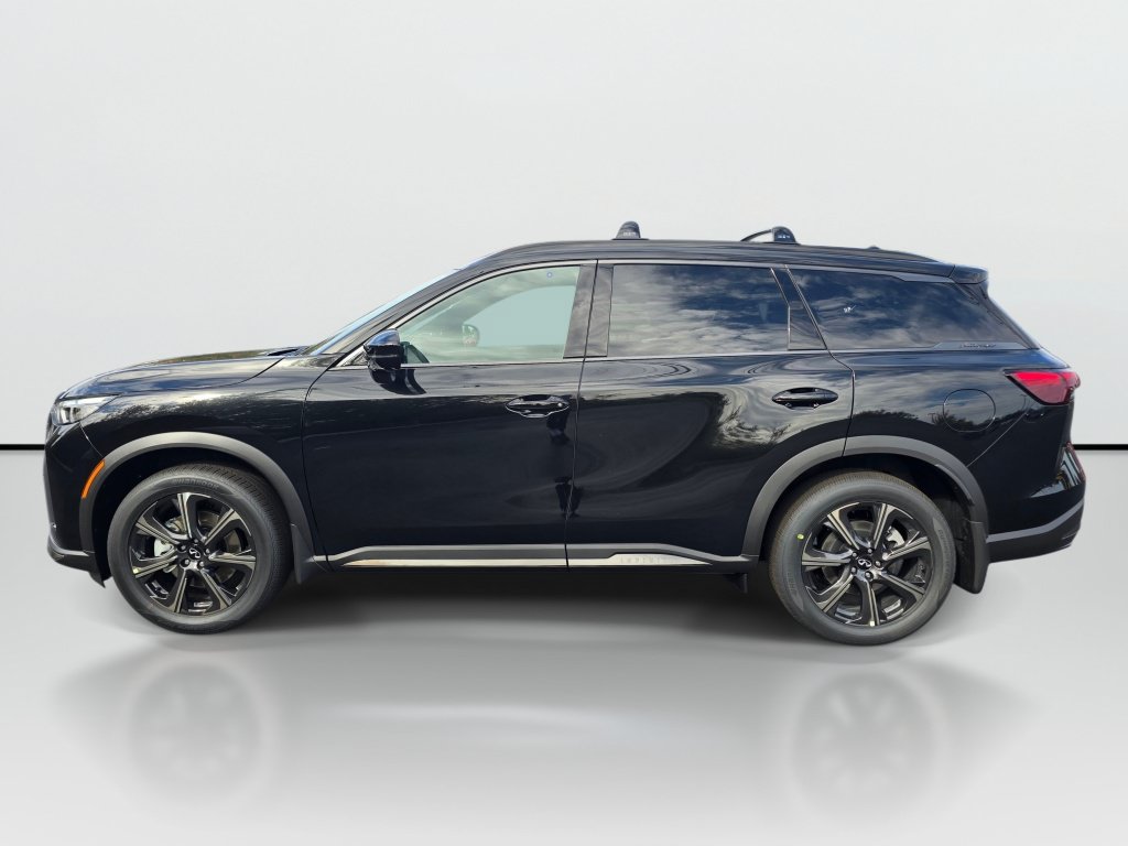 New 2027 INFINITI QX60 Autograph w/ Autograph Tech Package AWD/4WD image 3