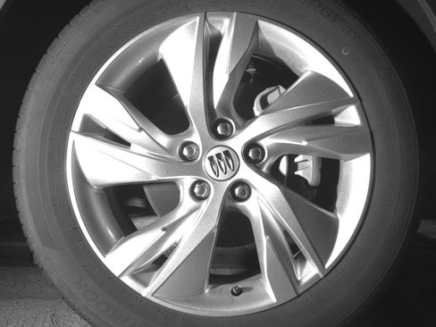 Used 2025 Buick Encore GX Preferred AWD/4WD image 13