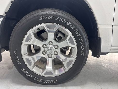 Used 2024 RAM 1500 Big Horn image 12