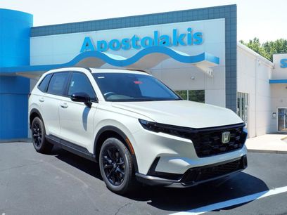 New 2026 Honda CR-V Sport-L