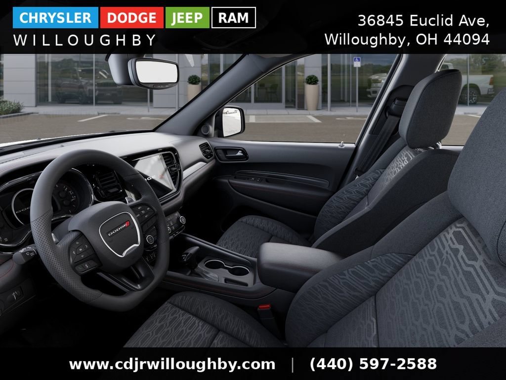New 2026 Dodge Durango GT w/ Blacktop Package AWD/4WD image 25