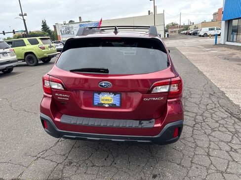 Used 2018 Subaru Outback 2.5i Limited AWD/4WD image 13