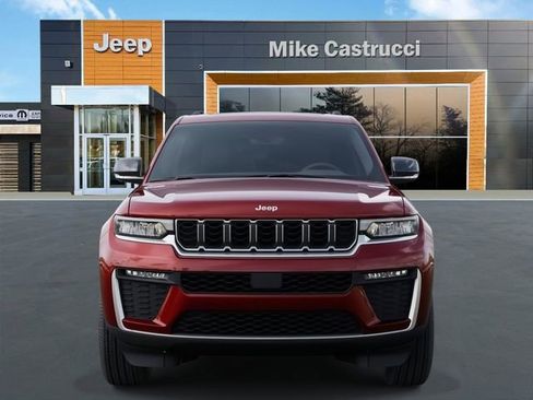 New 2026 Jeep Grand Cherokee Limited image 6