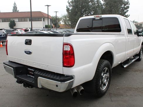 Used 2011 Ford F350 Lariat w/ Lariat Interior Pkg image 32