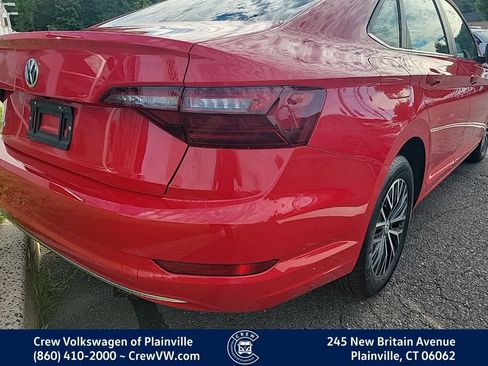 Certified 2021 Volkswagen Jetta S FWD image 31