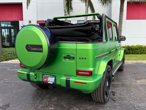 Used 2022 Mercedes-Benz G 63 AMG 4MATIC image 14