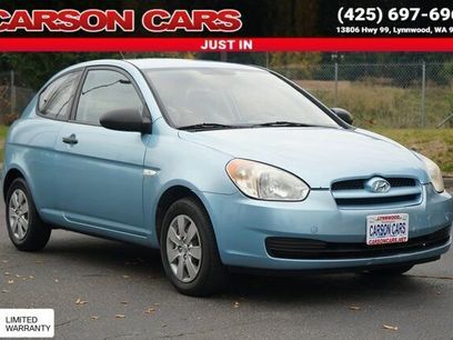 Used 2008 Hyundai Accent GS