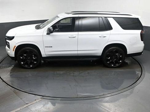 New 2026 Chevrolet Tahoe RST AWD/4WD image 49