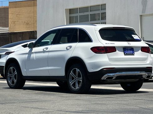 Used 2022 Mercedes-Benz GLC 300 image 5