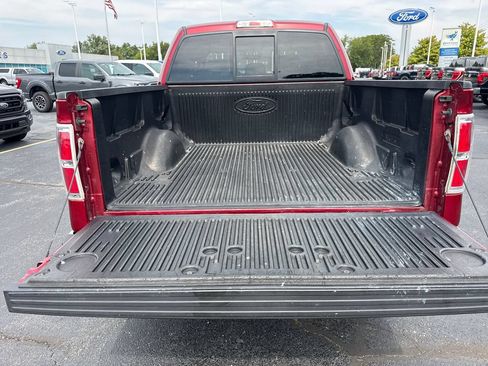 Used 2014 Ford F150 XLT w/ Equipment Group 302A Luxury AWD/4WD image 12