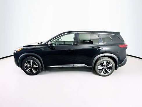 Used 2023 Nissan Rogue SL w/ SL Premium Package FWD image 4