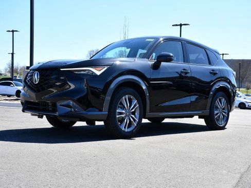 New 2026 Acura ADX AWD image 3