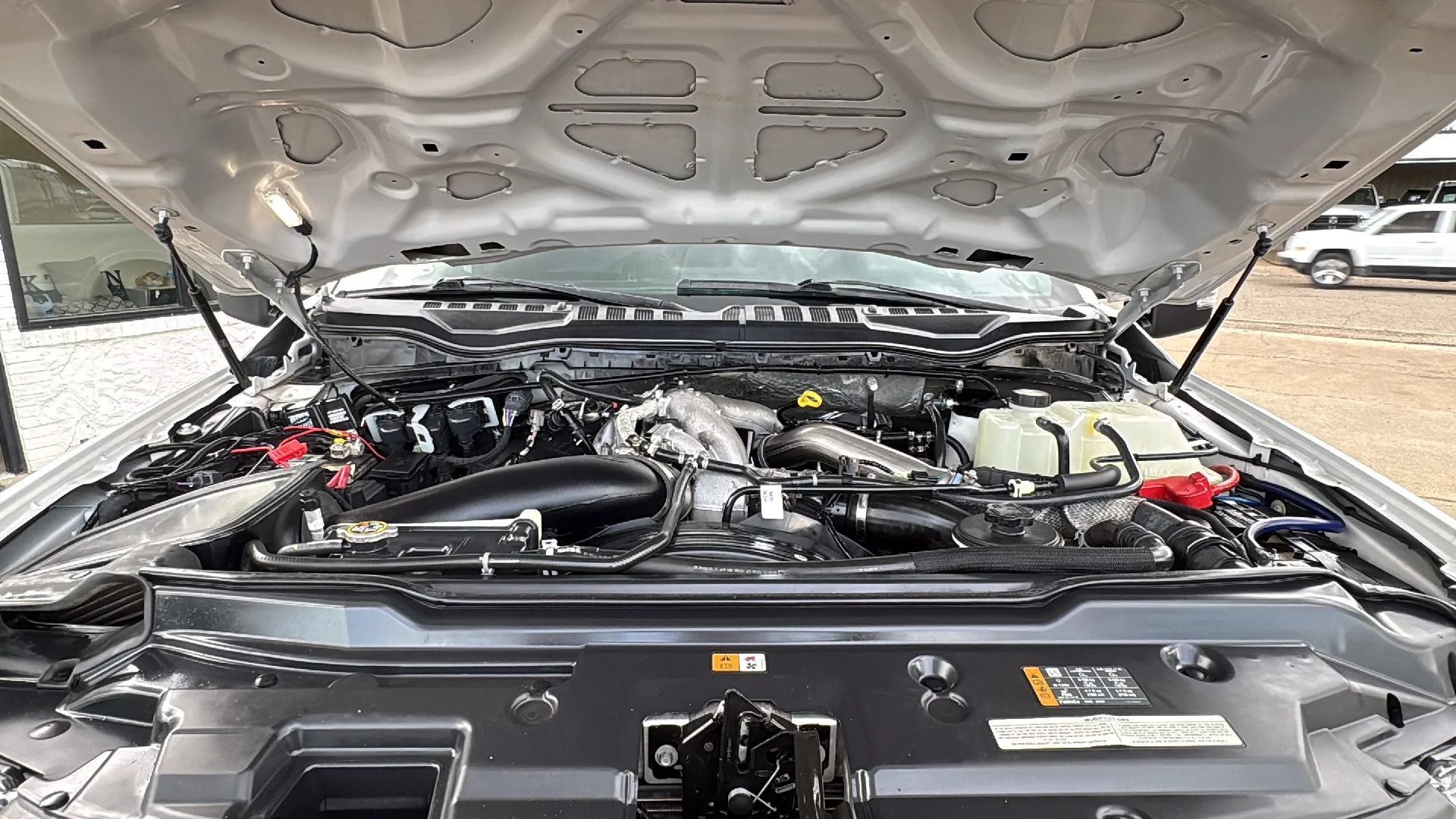 Used 2021 Ford F250 Lariat AWD/4WD image 24