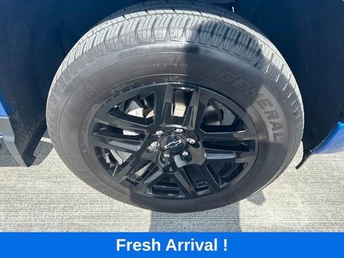 Used 2022 Chevrolet Silverado 1500 RST RWD image 19