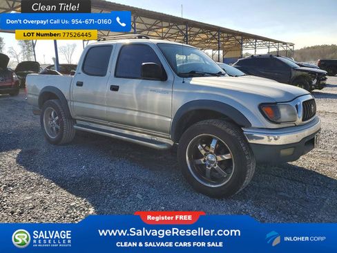 Used 2003 Toyota Tacoma PreRunner image 5