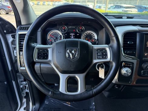 Used 2017 RAM 1500 Laramie image 15