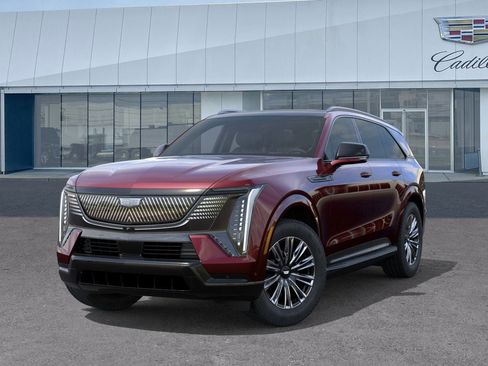 New 2026 Cadillac Escalade IQ Sport 1 image 6