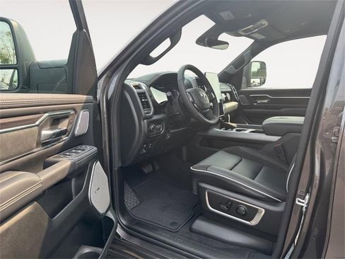 New 2026 RAM 1500 Laramie w/ Night Edition image 11