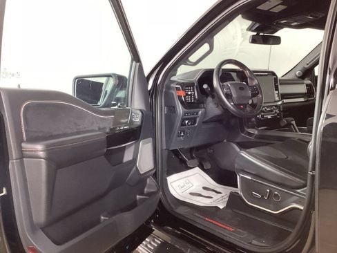 Certified 2024 Ford F150 Raptor w/ Equipment Group 803A Raptor R AWD/4WD image 10