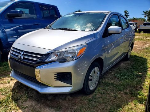 New 2024 Mitsubishi Mirage G4 ES image 2