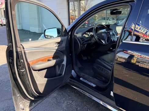 Used 2018 Acura MDX SH-AWD w/ Technology Package image 7