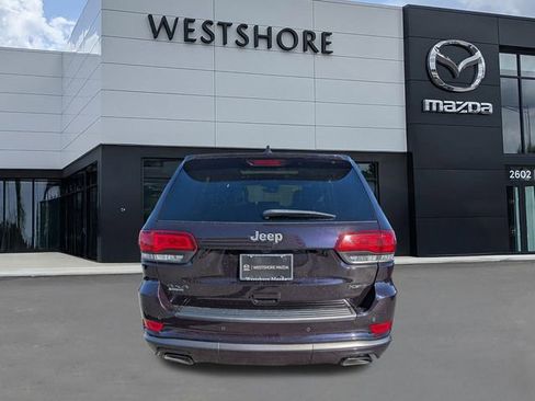 Used 2021 Jeep Grand Cherokee High Altitude image 4