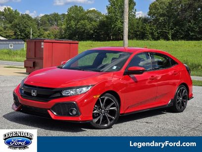Used 2018 Honda Civic Sport