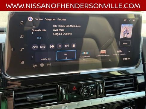 New 2026 Nissan Pathfinder SL AWD/4WD image 14