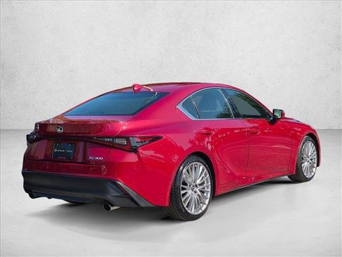 Certified 2023 Lexus IS 300 w/ Premium Package RWD image 5