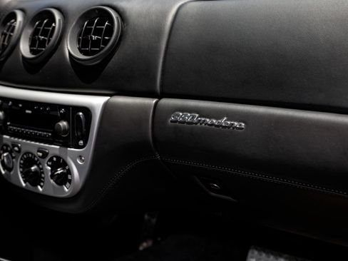 Used 2002 Ferrari 360 Modena RWD image 16