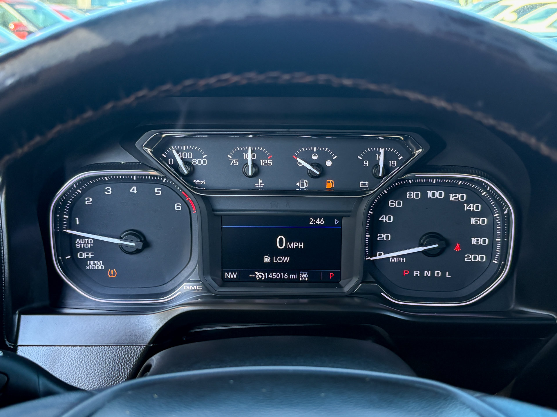 Used 2019 GMC Sierra 1500 AT4 w/ AT4 Premium Package AWD/4WD image 16