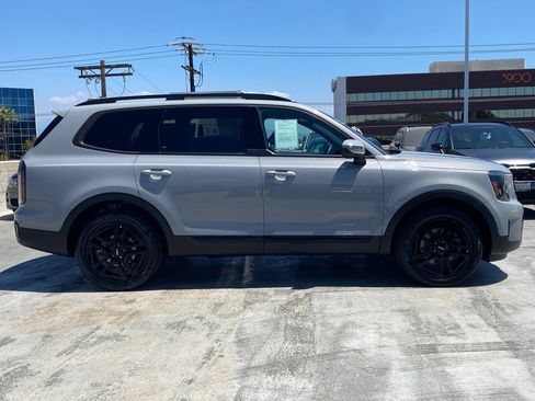 Used 2024 Kia Telluride EX X-Line AWD/4WD image 2