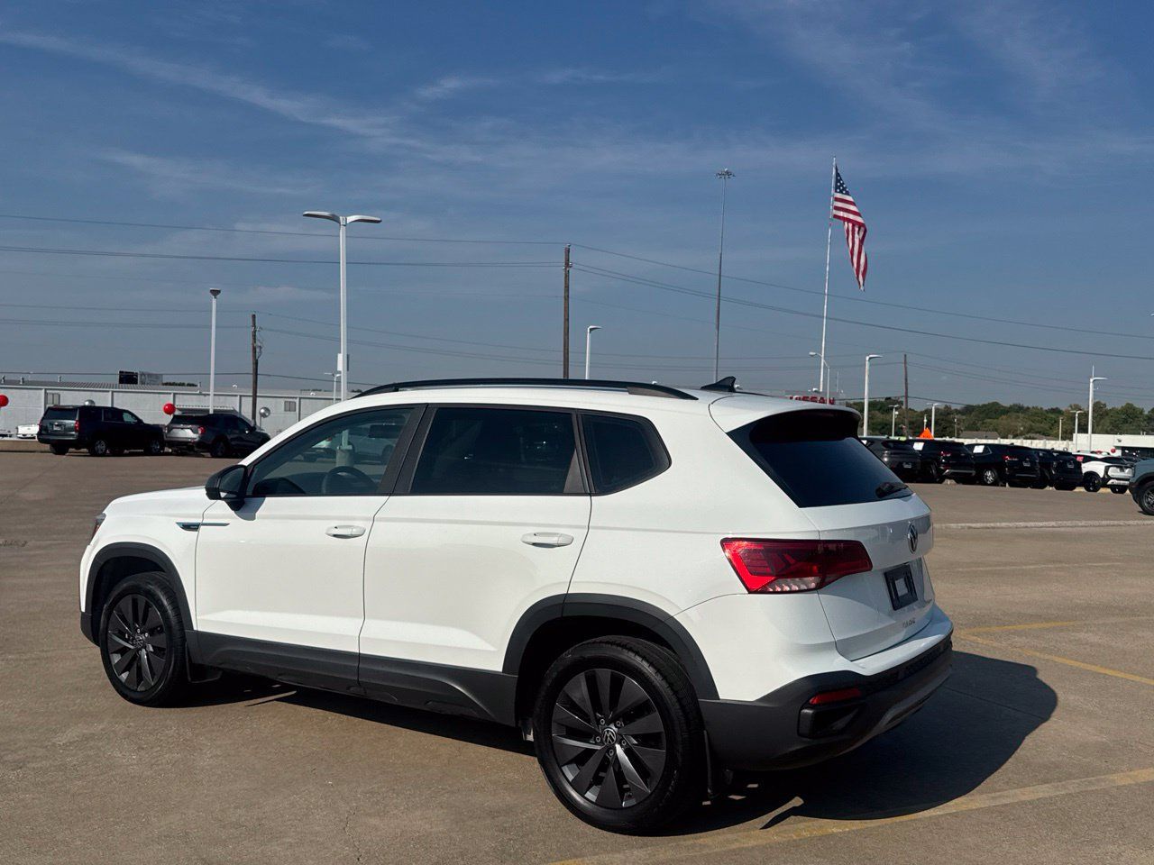 Used 2022 Volkswagen Taos S FWD image 15