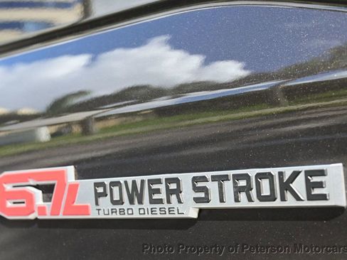 Used 2024 Ford F350 Lariat w/ Lariat Ultimate Package image 14