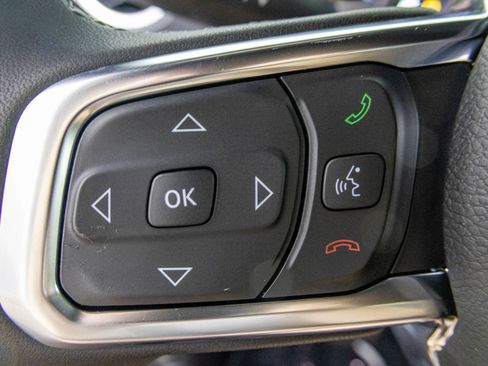 New 2027 Jeep Wrangler Unlimited Sahara AWD/4WD image 31