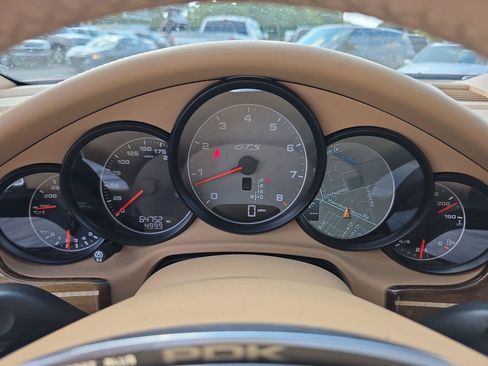 Used 2013 Porsche Panamera GTS AWD/4WD image 11