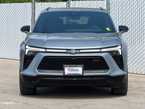 New 2025 Chevrolet Blazer EV RS image 6
