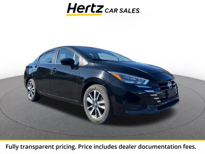 Used 2025 Nissan Versa SV