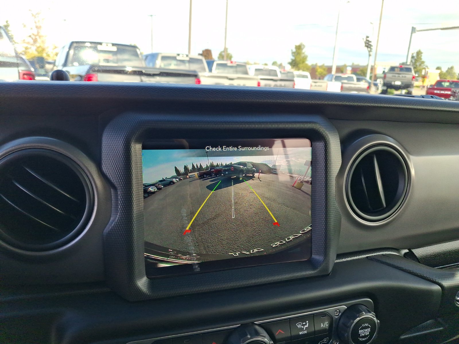 Certified 2023 Jeep Wrangler Unlimited Sport AWD/4WD image 17