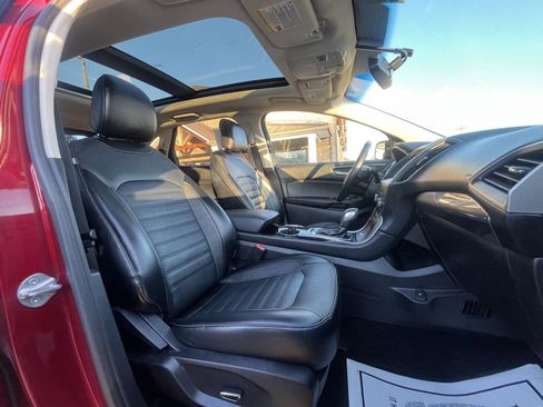 Used 2016 Ford Edge SEL w/ Equipment Group 201A image 12