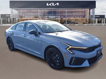 New 2026 Kia K5 GT-Line