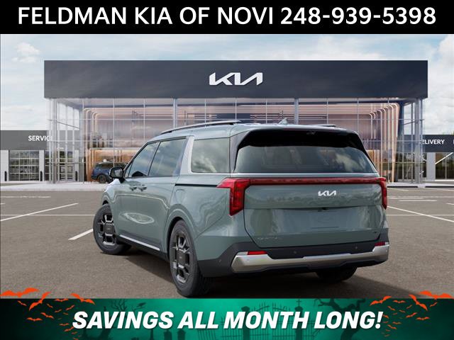 New 2027 Kia Carnival SX FWD image 4