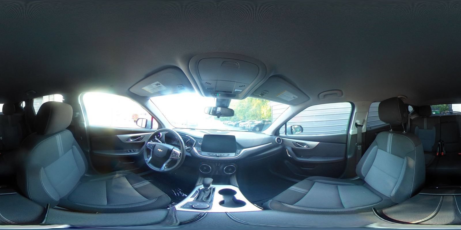 Used 2026 Chevrolet Blazer LT FWD image 37