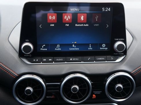 Certified 2024 Nissan Sentra SR image 24