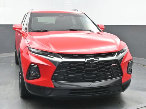 Used 2020 Chevrolet Blazer RS image 3
