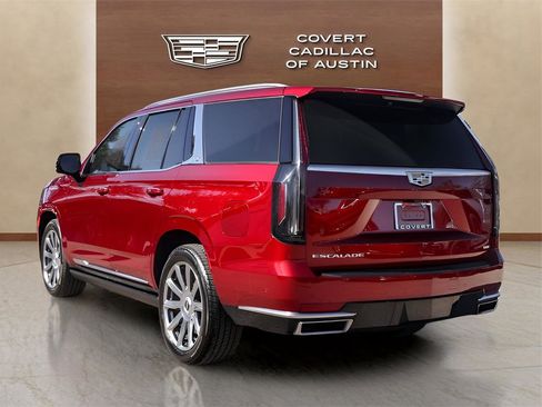 Used 2024 Cadillac Escalade Premium Luxury Platinum w/ Heavy-Duty Trailer Package image 3