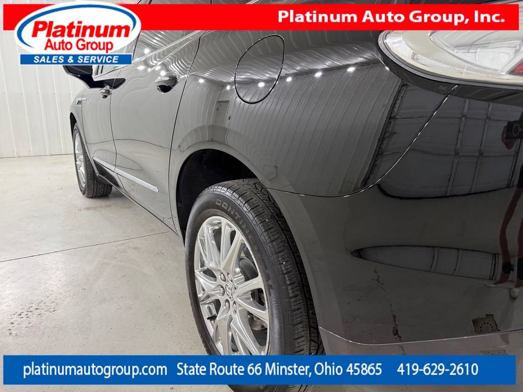 Used 2023 Buick Enclave Essence w/ Experience Buick Package FWD image 10