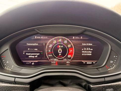 Used 2018 Audi S4 Premium Plus w/ Navigation Package AWD/4WD image 15